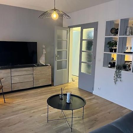 Appartement Cosy 6 Pers Noisy-le-Sec Esterno foto