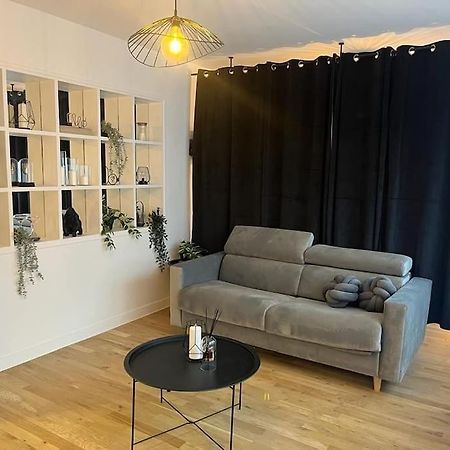 Appartement Cosy 6 Pers Noisy-le-Sec Esterno foto