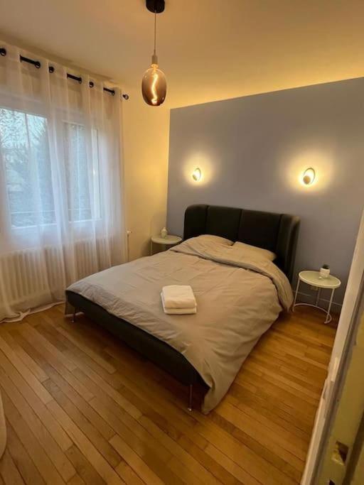 Appartement Cosy 6 Pers Noisy-le-Sec Esterno foto