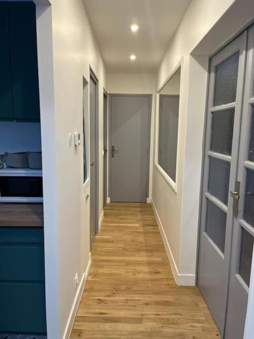 Appartement Cosy 6 Pers Noisy-le-Sec Esterno foto