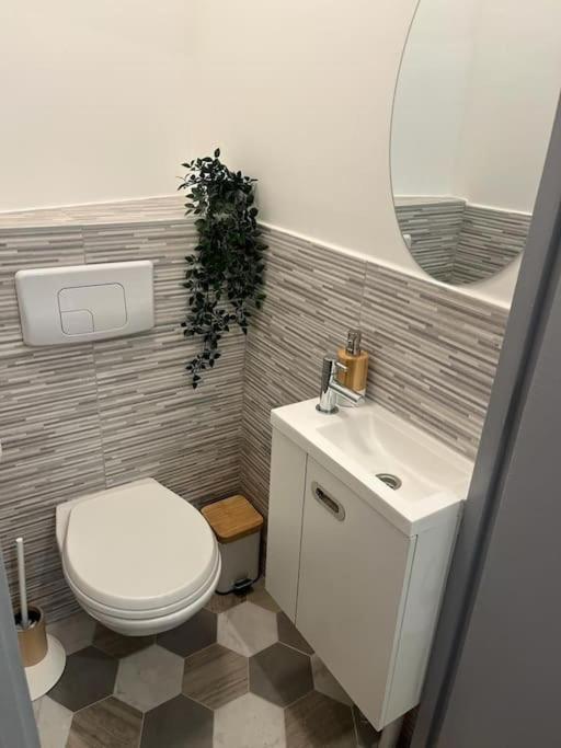 Appartement Cosy 6 Pers Noisy-le-Sec Esterno foto