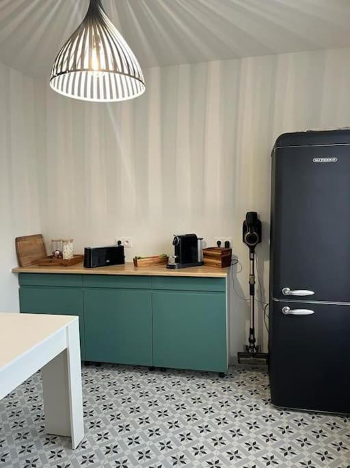 Appartement Cosy 6 Pers Noisy-le-Sec Esterno foto