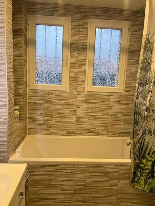 Appartement Cosy 6 Pers Noisy-le-Sec Esterno foto