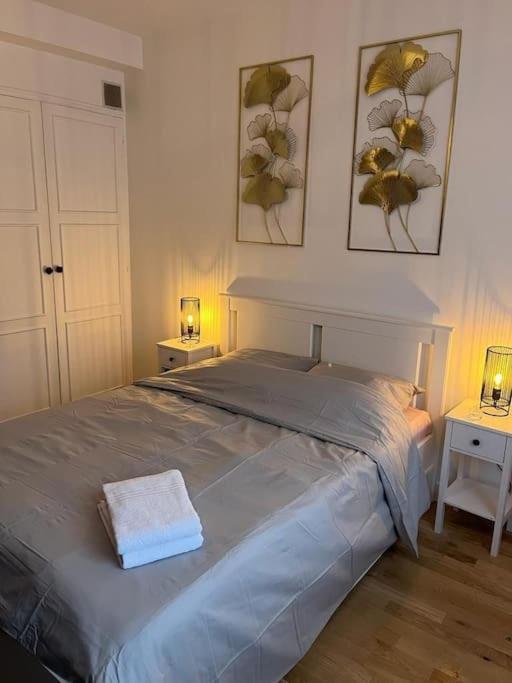 Appartement Cosy 6 Pers Noisy-le-Sec Esterno foto