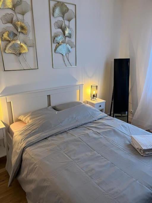 Appartement Cosy 6 Pers Noisy-le-Sec Esterno foto